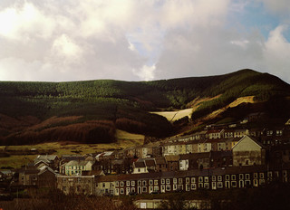 Blaengarw, Wales 2009 from the series 'The Valleys'