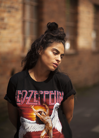 Jessie Reyez, Berlin 2017 for Focus