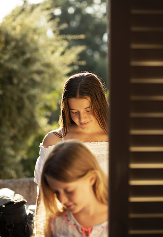 Elisa & Malene, Corsica 2018