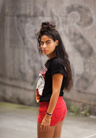 Jessie Reyez, Berlin 2017