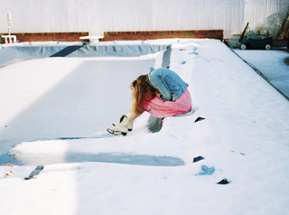 frozen, Staten Island