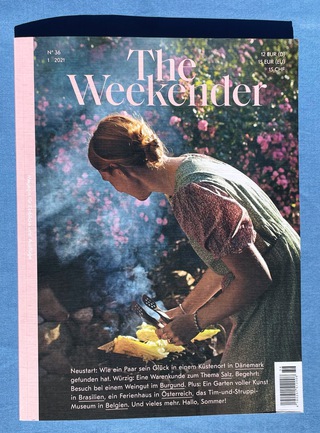 The WEEKENDER, Denmark 2021