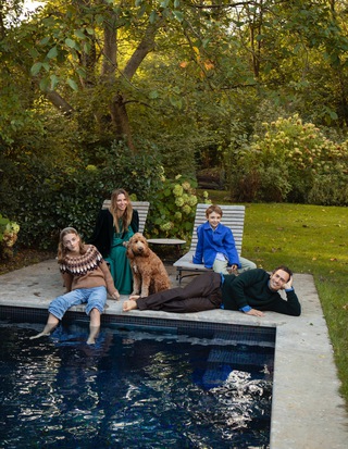 The Silvermans, for Salon Magazine, 
Potsdam 2024